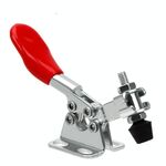 5 PCS GH201A Morsetto per utensili orizzontale a fissaggio rapido