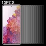 Per Samsung Galaxy S20 FE / S20 Fe 5G / S20 Fe 2022 10 PCS 0,26 mm 9H 2,5D Film di vetro temperato