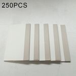 Strumento di ripresa del telefono cellulare per gratta e vinci con pellicola idraulica in TPU da 250 PC