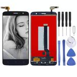 Schermo LCD OEM per ZTE Blade Spark Z971 con digitalizzatore assemblaggio completo (nero)