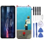 Schermo LCD AMOLED per ZTE Nubia Red Magic 5G NX659J 2020 con digitalizzatore assemblaggio completo (nero)