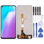 Schermo LCD TFT per Vivo Y30 1938 con digitalizzatore assemblaggio completo (nero)