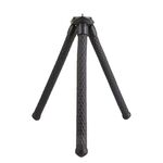 Supporto per treppiede da tavolo mini live per telefono cellulare con fotocamera SLR portatile senza testa