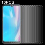 Per Alcatel 1SE 2020 10 PCS 0.26mm 9H 2.5D Pellicola in vetro temperato