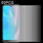 Per Alcatel 1SE 2020 50 PCS 0.26mm 9H 2.5D Pellicola in vetro temperato