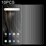 Per UMIDIGI Power 3 10 PCS 0.26mm 9H 2.5D Pellicola in vetro temperato