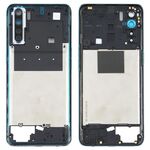 Per OPPO A91/F15 PCPM00 CPH2001 CPH2021 Cornice posteriore (Baby Blue)