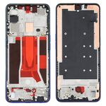 Per OPPO Reno3 5G/Reno3 4G PCHM30 CPH2043 Alloggiamento frontale LCD Frame Bezel Plate (Baby Blue)