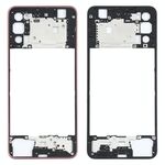 Per telaio posteriore OPPO Reno4 5G (nero)