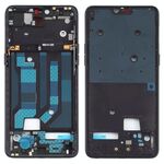 Per OPPO R15 PACM00 CPH1835 PACT00 CPH1831 PAAM00 Alloggiamento frontale Cornice per cornice LCD (Nero)