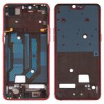 Per OPPO R15 PACM00 CPH1835 PACT00 CPH1831 PAAM00 Alloggiamento frontale Cornice per cornice LCD (rosso)