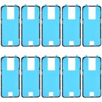 Per OPPO R17 Pro CPH1877 PBDM00 10 pezzi Adesivo per coperchio posteriore