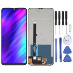 Schermo LCD TFT per Meizu M10 con assemblaggio completo di digitalizzatore