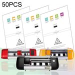50 PCS F0002 Forniture di pellicola morbida in TPU smerigliato per taglierina di protezione