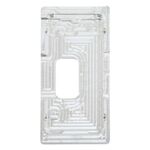 Press Screen Positioning Mold per iPhone X / XS