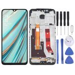 Schermo LCD TFT per OPPO A9/A9x PCAM10 CPH1938 PCEM00 Digitizer Assemblaggio completo con cornice