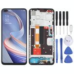Schermo LCD TFT per OPPO A92s/Reno4 Z PDKM00 Digitizer Assemblaggio completo con cornice
