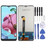 Schermo LCD TFT per LG Q51 / K51 LM-Q510N con digitalizzatore Full Assembly