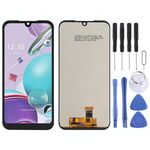 Schermo LCD TFT per LG K31 / Q31 LM-K300Q LMK300 con assemblaggio completo digitalizzatore