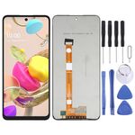 Assemblaggio completo schermo LCD e digitalizzatore per LG K42 / K52 (Brasile) LMK420, LM-K420, LMK420H, LM-K420H, LMK420E, LM-K420E, LMK420Y, LM-K420Y
