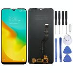 Schermo LCD OEM per ZTE Blade A7 Prime con digitalizzatore assemblaggio completo (nero)