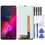 Schermo LCD OEM per T-Mobile REVVL 4 5007W 5007Z con digitalizzatore assemblaggio completo (nero)