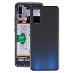 Per Vivo iQOO Z1 / V1986A Coperchio posteriore della batteria (nero)