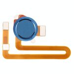 Cavo flessibile per sensore di impronte digitali per Motorola Moto G8 Power (blu)