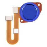 Cavo flessibile per sensore di impronte digitali per Motorola Moto G9 Play (blu scuro)