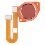 Cavo flessibile per sensore di impronte digitali per Motorola Moto G9 Play (rosa)
