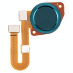 Cavo flessibile per sensore di impronte digitali per Motorola Moto G9 Play (verde)