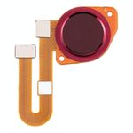 Cavo flessibile per sensore di impronte digitali per Motorola Moto G9 Play (rosso)