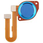 Cavo flessibile per sensore di impronte digitali per Motorola Moto G9 Play (Baby Blue)