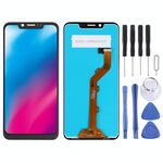 Schermo LCD TFT per Tecno Camon 11 CF7, CF7K con assemblaggio completo di digitalizzatore