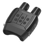 Binocolo HD per esterni con rilevamento WIFI e dispositivo di visione notturna a infrarossi