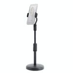 Staffa di sollevamento per trasmissione in diretta multifunzionale per telefono cellulare da 2 PC Staffa universale per desktop, modello: ZM-16