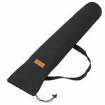 2 PCS CLS Campeggio esterno Borsa portaoggetti multifunzionale Tendalino Grande baldacchino Borsa portaoggetti Tenda Borsa porta canna da pesca Borsa portatile