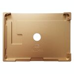 Premere lo stampo di posizionamento dello schermo per iPad Pro da 11 pollici