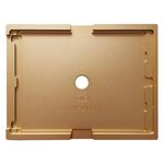 Premere lo stampo di posizionamento dello schermo per iPad Pro 12,9 pollici (2017)