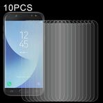 Per Samsung Galaxy J5 (2017) / J5 Pro 10 PCS 0.26mm 9H 2.5D Pellicola in vetro temperato