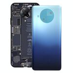 Copertura posteriore della batteria originale per Xiaomi Mi 10t Lite 5G / MI 10i 5G M2007J17G M2007J17I (blu)