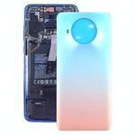 Copertura posteriore della batteria originale per Xiaomi Redmi Nota 9 Pro 5G M2007J17C (verde)