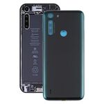 Coperchio posteriore della batteria per Motorola One Fusion / XT2073-2 (verde)