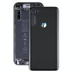 Coperchio posteriore della batteria per Motorola Moto G8 Power (nero)