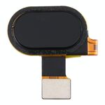 Cavo flessibile per sensore di impronte digitali per Motorola Moto G5 XT1672 XT1676 (nero)
