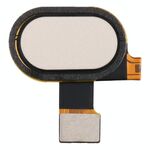 Cavo flessibile per sensore di impronte digitali per Motorola Moto G5 XT1672 XT1676 (oro)
