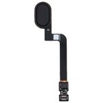 Cavo flessibile per sensore di impronte digitali per Motorola Moto G5S XT1793 XT1794 XT1792 XT1799-2 (nero)