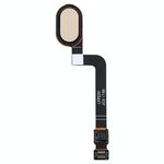Cavo flessibile per sensore di impronte digitali per Motorola Moto G5S XT1793 XT1794 XT1792 XT1799-2 (Oro)