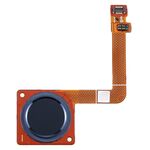 Cavo flessibile per sensore di impronte digitali per Motorola Moto G7 Plus (blu)