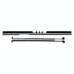 Adesivo per alloggiamento anteriore per Miscrosoft Surface Book / Book 2 13,5 pollici